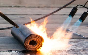 Lower Raydon asphalt flat roofing repairs