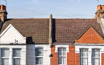 clay roofing Lower Raydon, Suffolk
