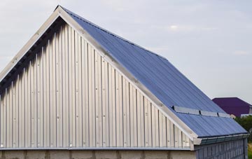 disadvantages of Lower Raydon corrugated roofing
