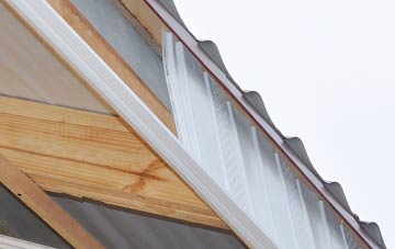 why Lower Raydon fascia repairs are essential