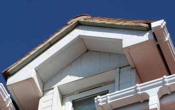 Lower Raydon fascia installation costs