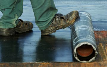 types of Lower Raydon felt roof