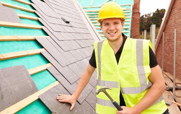 find trusted Lower Raydon roofers in Suffolk