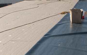 disadvantages of Lower Raydon flat roof insulation