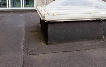 disadvantages of Lower Raydon flat roofs