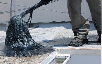 Lower Raydon flat roof waterproofing costs