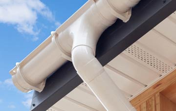 Lower Raydon gutter installation costs