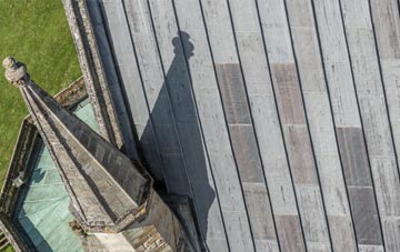 Lower Raydon lead roof considerations