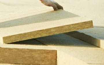measuring Lower Raydon tapered insulation
