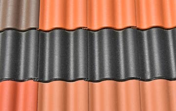 uses of Lower Raydon plastic roofing