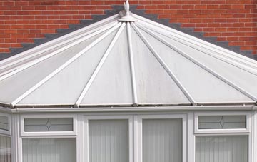 Lower Raydon polycarbonate conservatory roof repairs