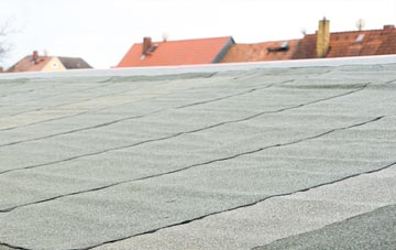 Lower Raydon flat roof replacement