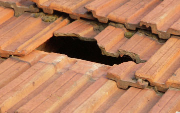roof repair Lower Raydon, Suffolk