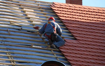 roof tiles Lower Raydon, Suffolk
