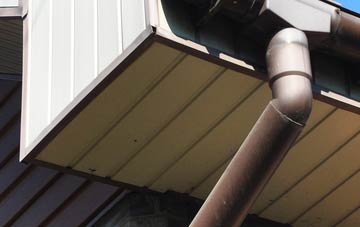 Lower Raydon soffit installation costs