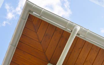 Lower Raydon soffit types