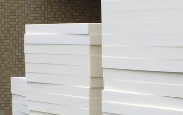 Lower Raydon tapered roof insulation costs