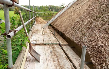 advantages of Lower Raydon thatch roofing
