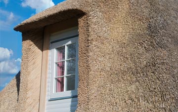 Lower Raydon thatch roof disadvantages