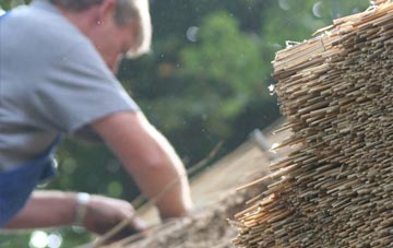 professional Lower Raydon thatchers