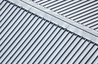 Lower Raydon metal roofing