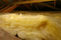 Lower Raydon pitch roof insulation